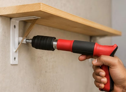 Power Nail Gun – Heavy-Duty Concrete Wall Fastening Tool