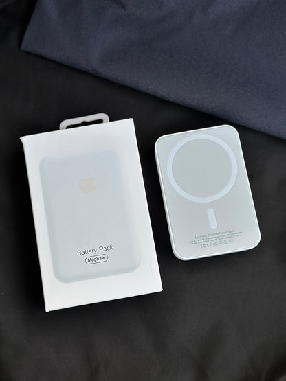 MagSafe 10,000mAh Magnetic Wireless Power Bank – Fast Charging Portable Battery Pack